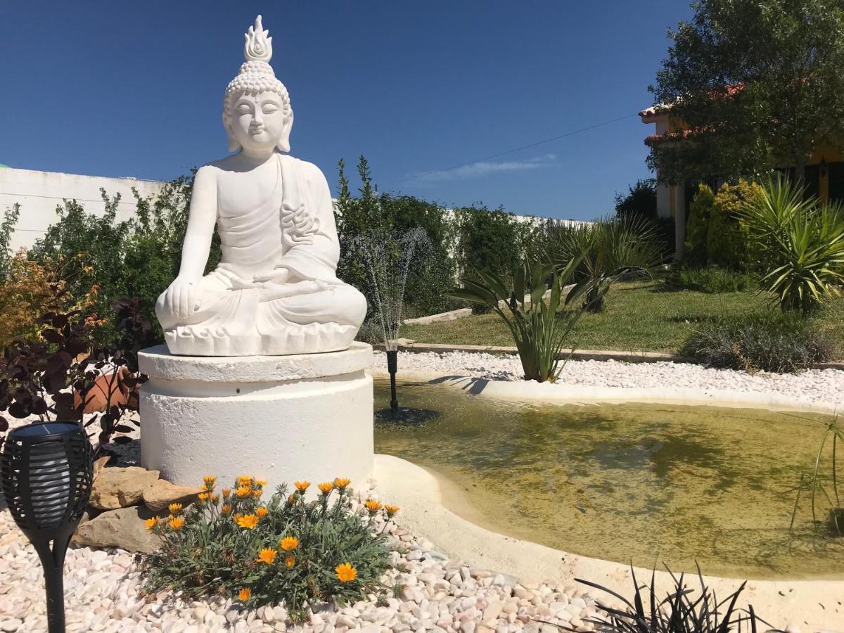 L'Escale Au Portugal Villa-B&B-Spa Ataija de Baixo Ngoại thất bức ảnh