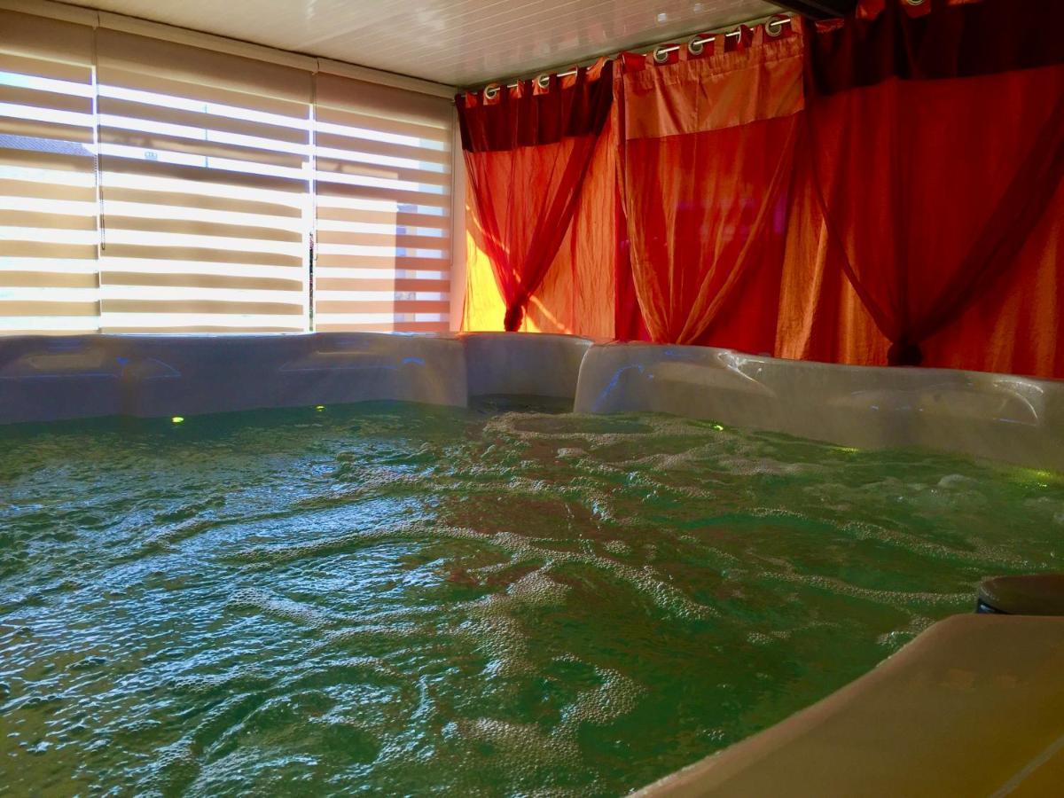 L'Escale Au Portugal Villa-B&B-Spa Ataija de Baixo Ngoại thất bức ảnh