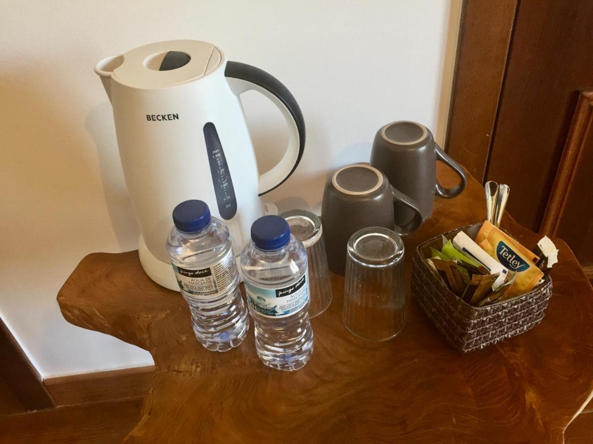 L'Escale Au Portugal Villa-B&B-Spa Ataija de Baixo Ngoại thất bức ảnh