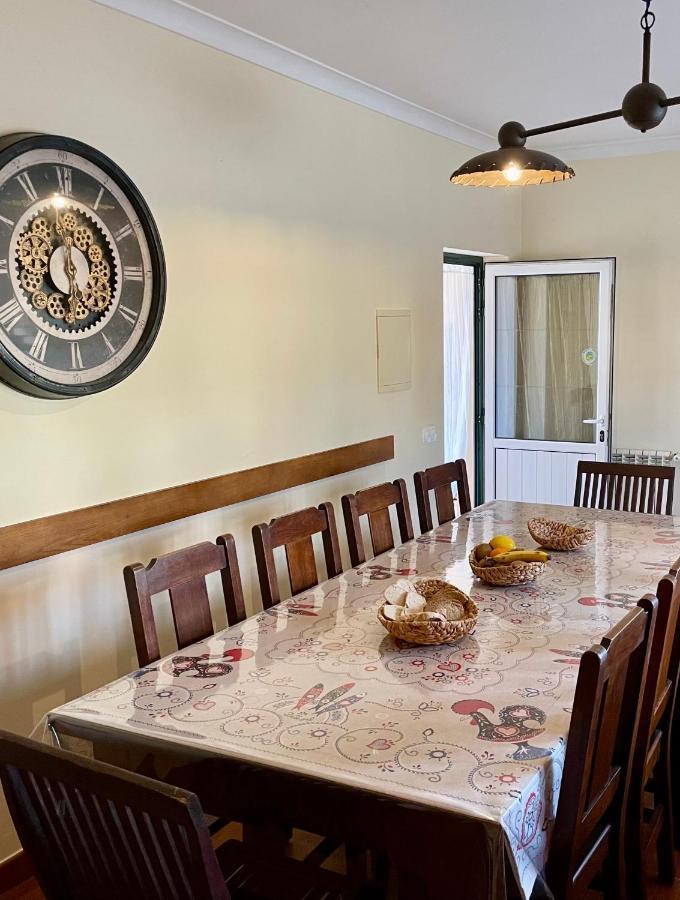 L'Escale Au Portugal Villa-B&B-Spa Ataija de Baixo Ngoại thất bức ảnh