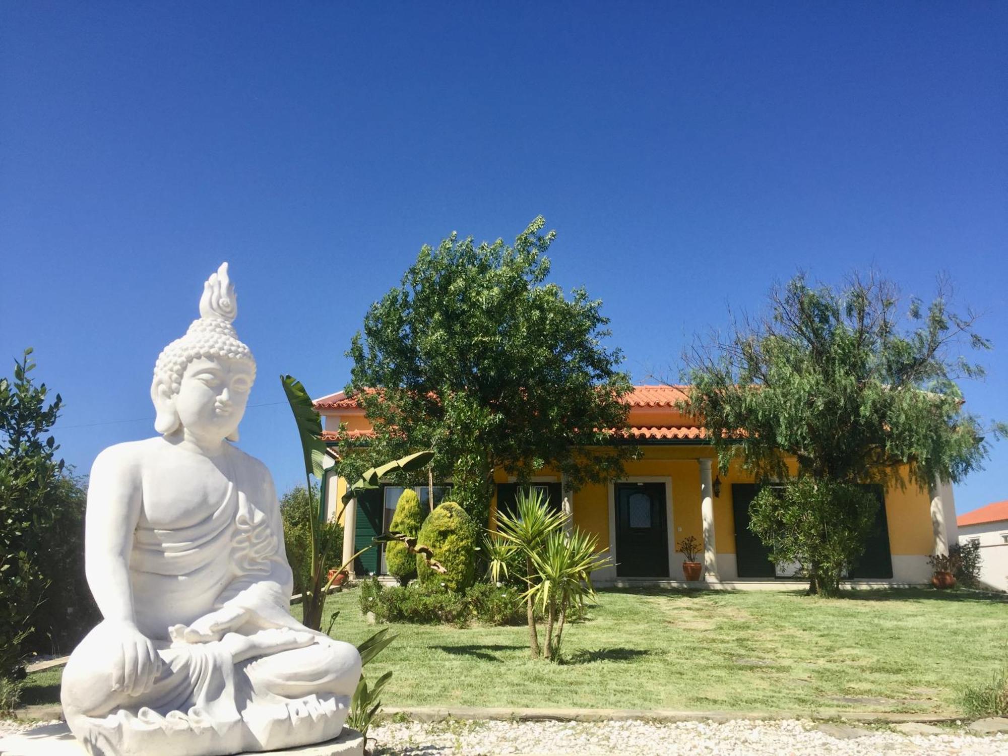 L'Escale Au Portugal Villa-B&B-Spa Ataija de Baixo Ngoại thất bức ảnh