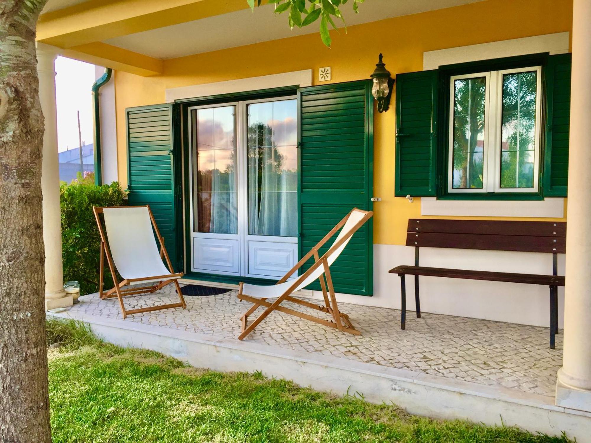 L'Escale Au Portugal Villa-B&B-Spa Ataija de Baixo Ngoại thất bức ảnh
